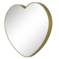 Better Homes and Gardens 15.5" (39.37 cm) Heart Mirror   556087750